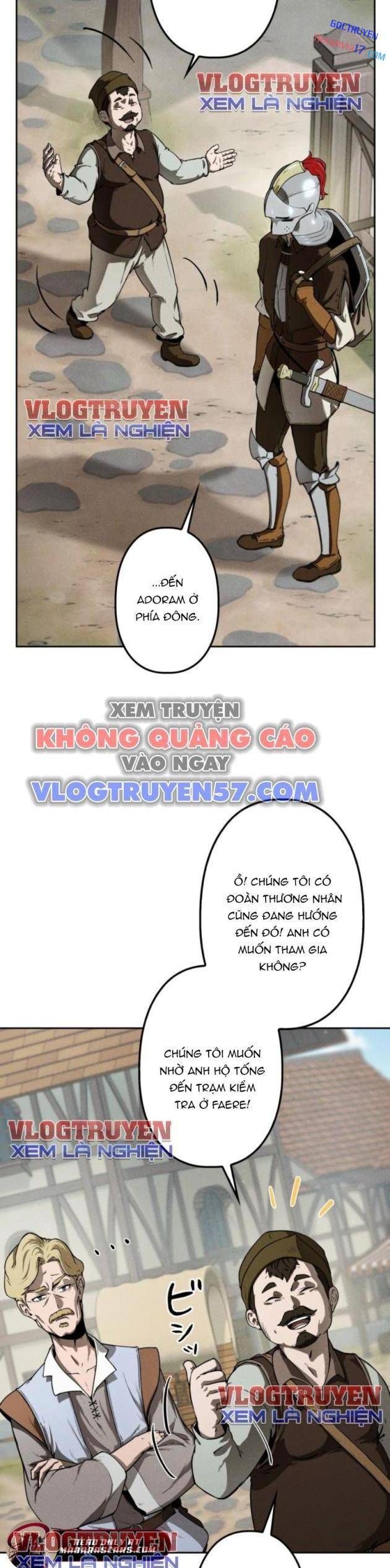 Quái Thực: Huyết Long Đồ Lục Chap 1