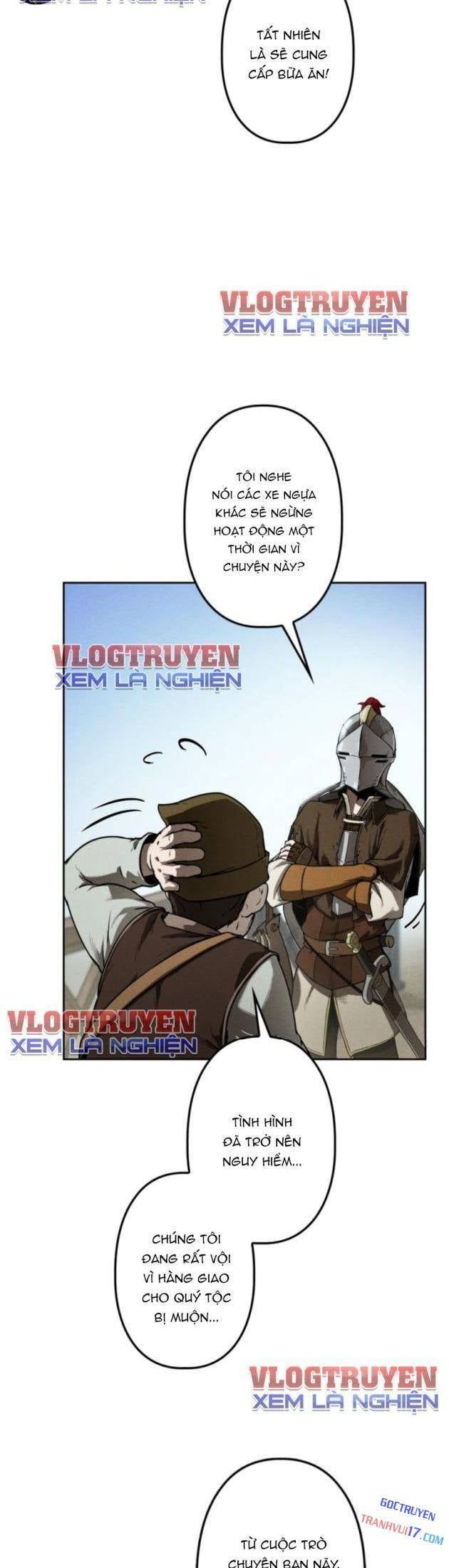 Quái Thực: Huyết Long Đồ Lục Chap 1