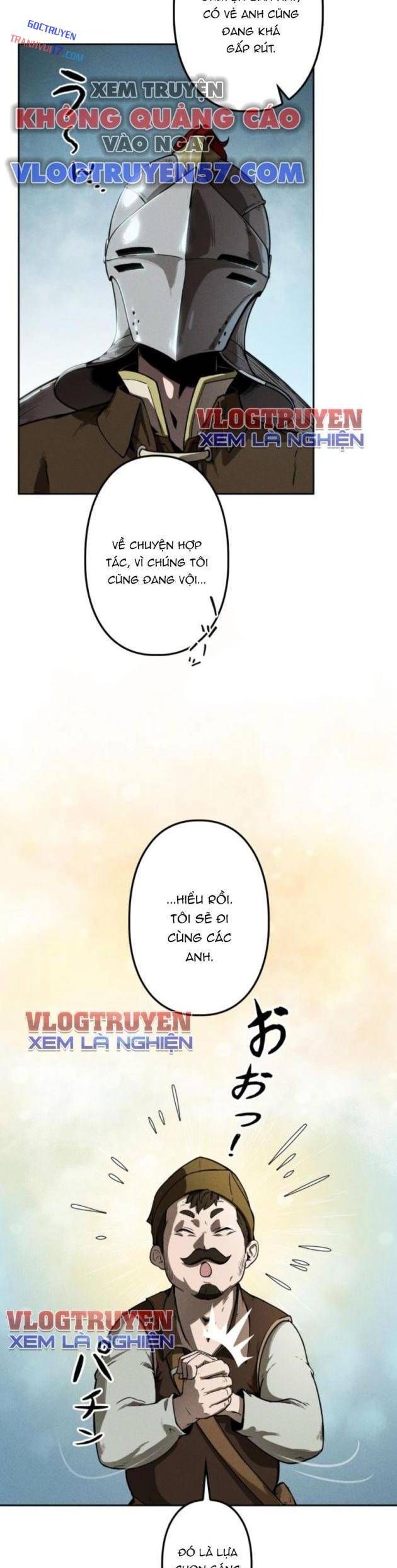 Quái Thực: Huyết Long Đồ Lục Chap 1
