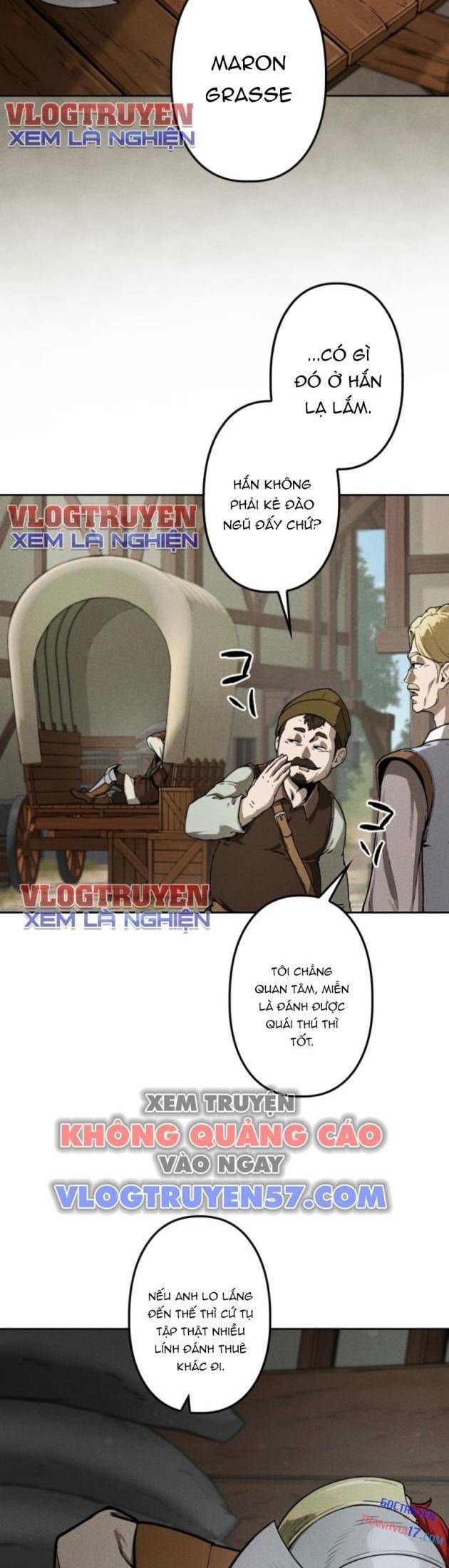 Quái Thực: Huyết Long Đồ Lục Chap 1