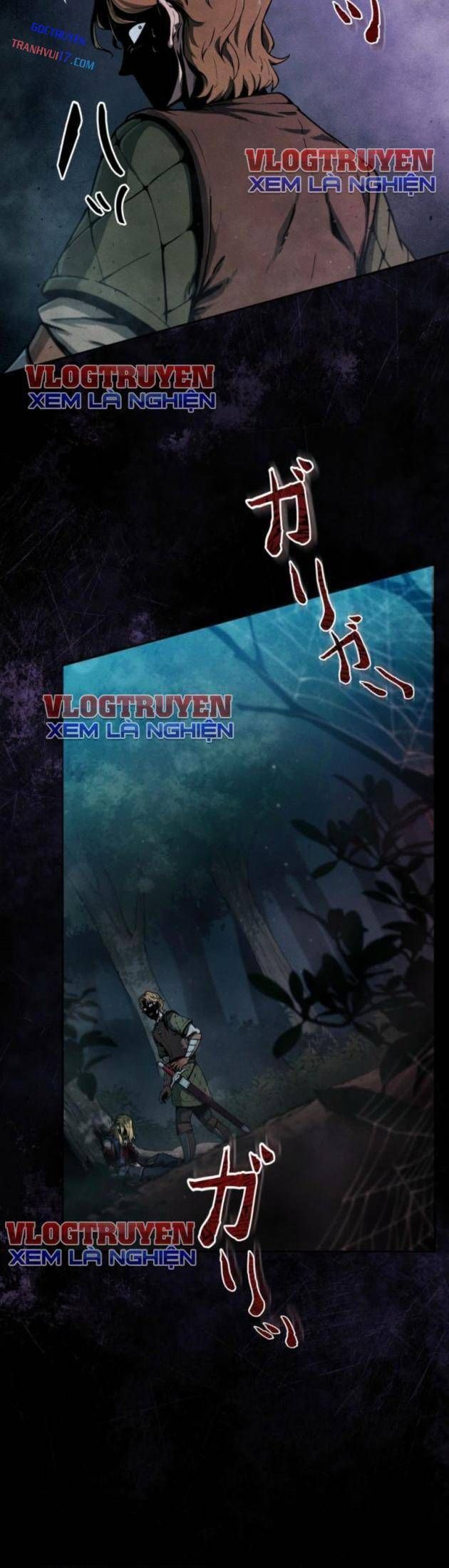Quái Thực: Huyết Long Đồ Lục Chap 1