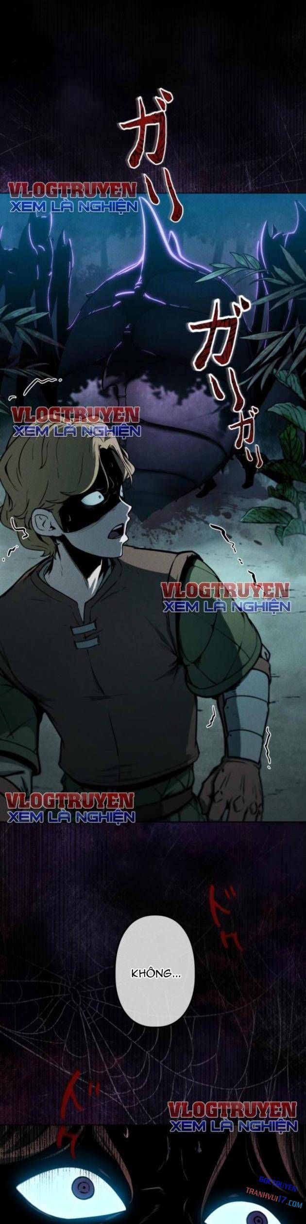 Quái Thực: Huyết Long Đồ Lục Chap 1