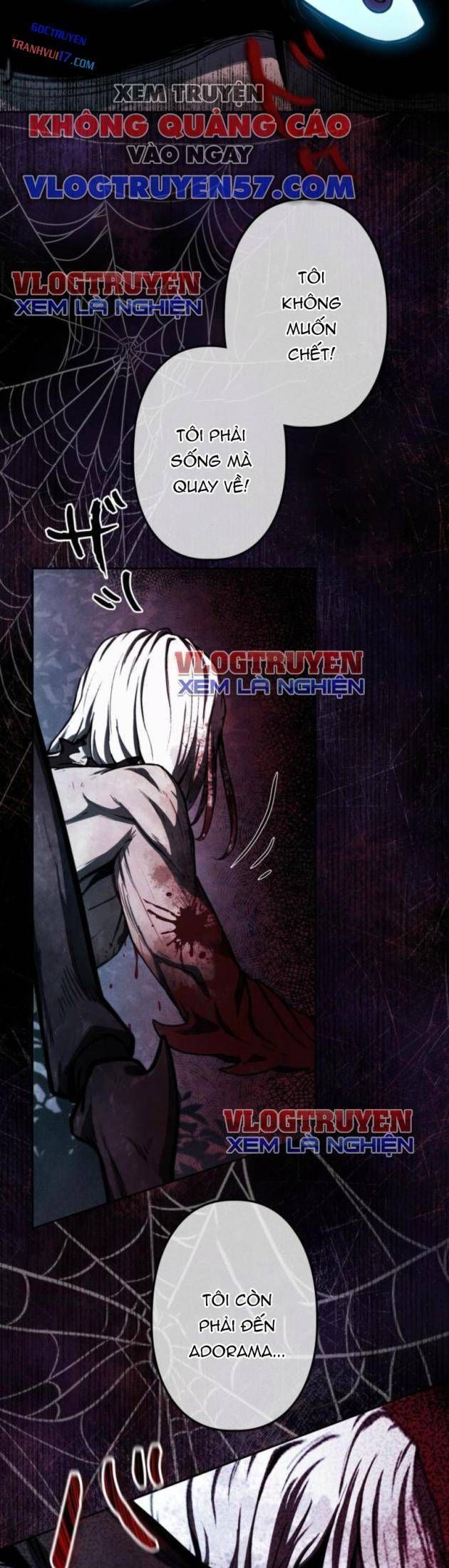Quái Thực: Huyết Long Đồ Lục Chap 1