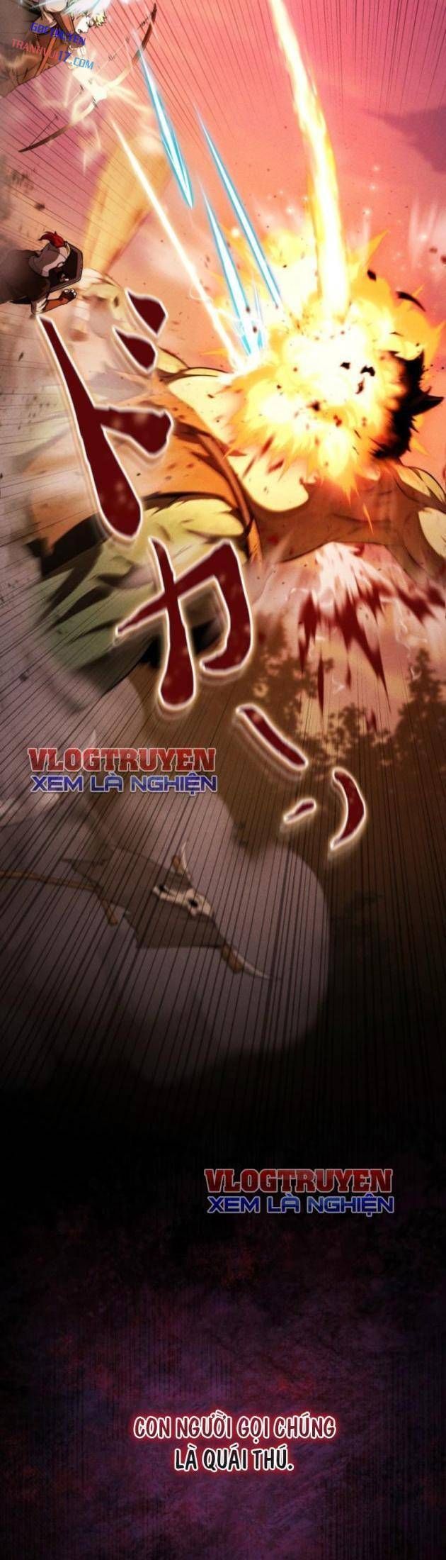 Quái Thực: Huyết Long Đồ Lục Chap 1