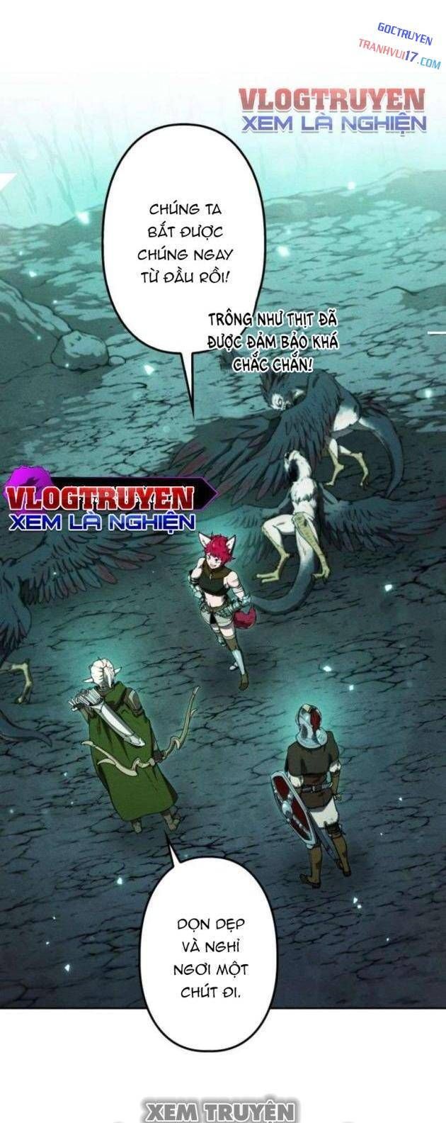 Quái Thực: Huyết Long Đồ Lục Chap 10 - Next Chap 9