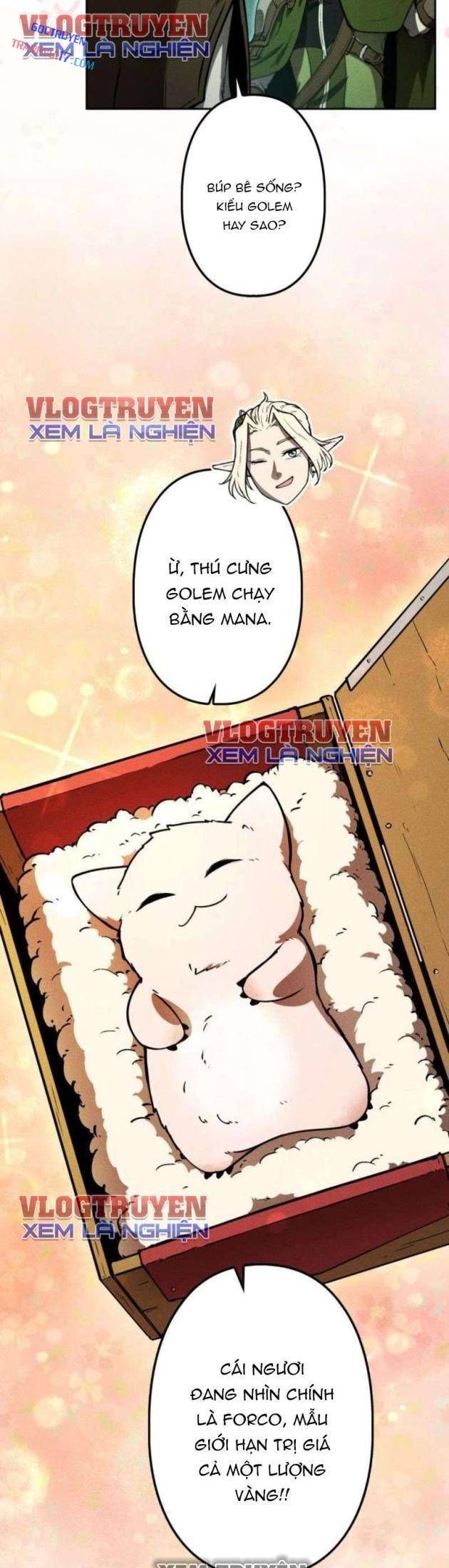 Quái Thực: Huyết Long Đồ Lục Chap 10 - Next Chap 9