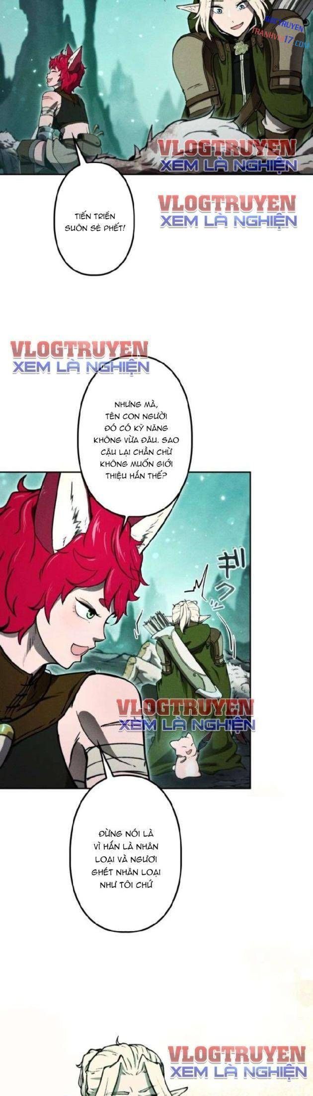 Quái Thực: Huyết Long Đồ Lục Chap 10 - Next Chap 9