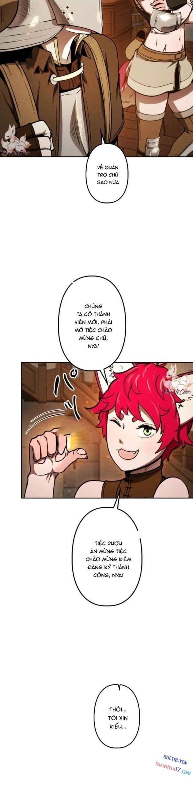 Quái Thực: Huyết Long Đồ Lục Chap 11 - Next Chap 10