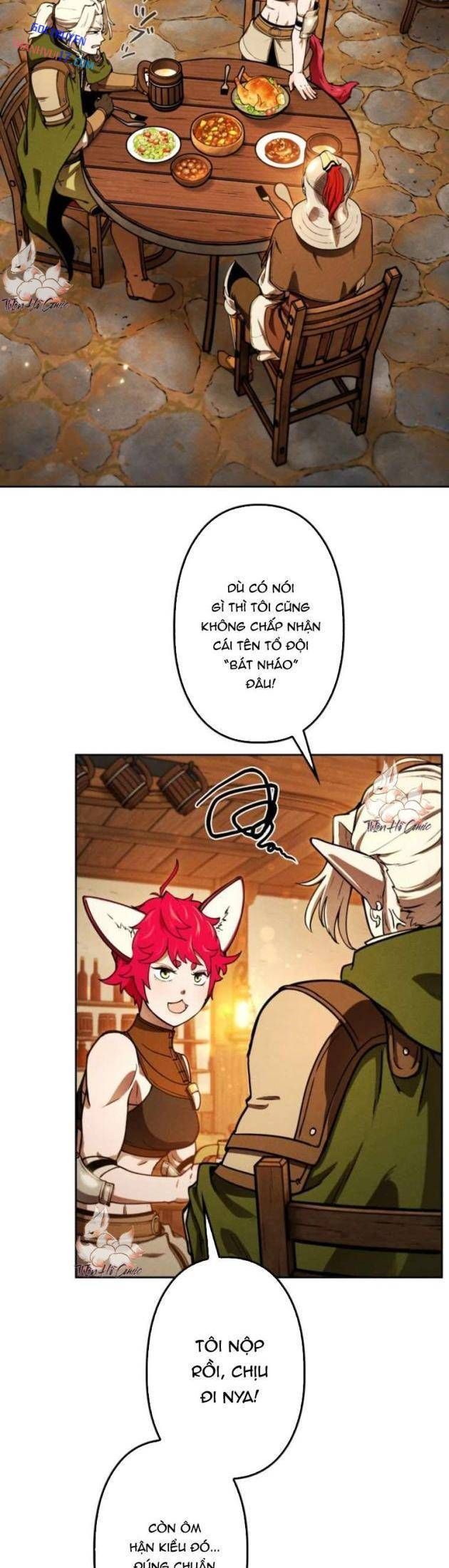Quái Thực: Huyết Long Đồ Lục Chap 11 - Next Chap 10