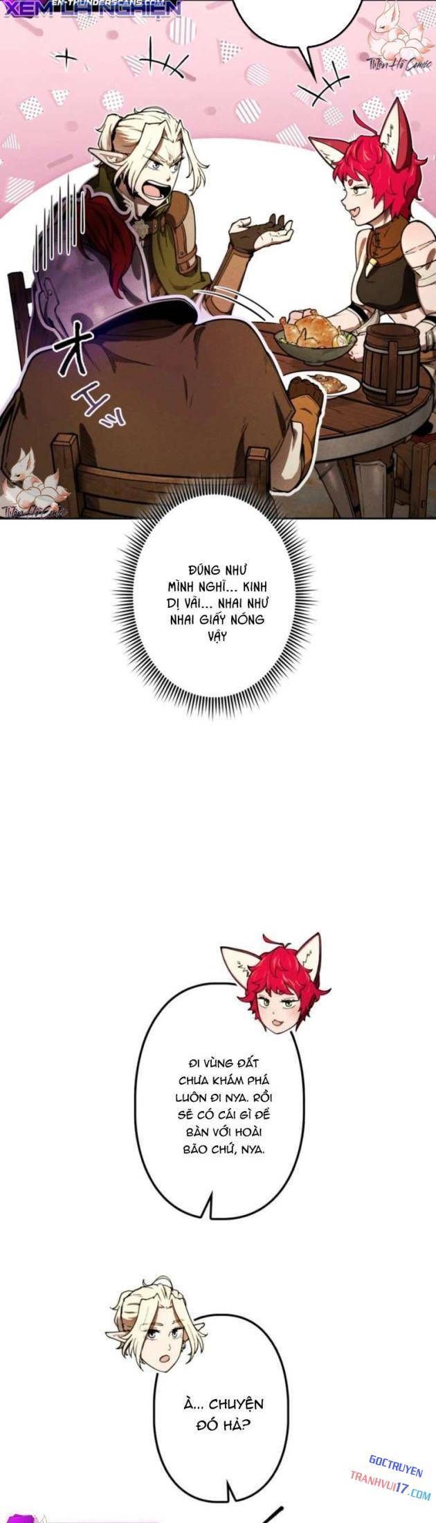 Quái Thực: Huyết Long Đồ Lục Chap 11 - Next Chap 10