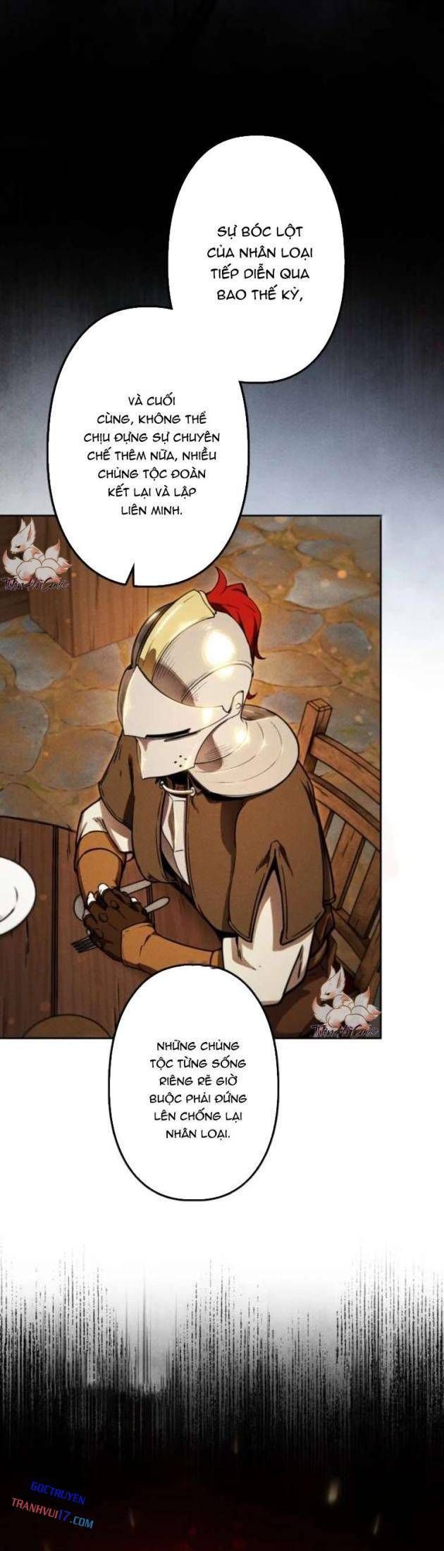 Quái Thực: Huyết Long Đồ Lục Chap 11 - Next Chap 10