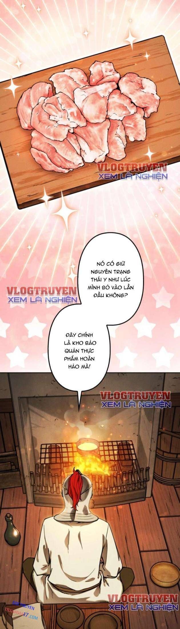 Quái Thực: Huyết Long Đồ Lục Chap 12 - Next Chap 11