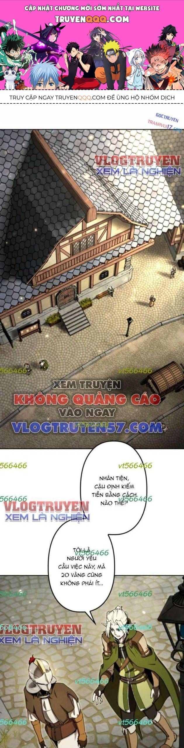 Quái Thực: Huyết Long Đồ Lục Chap 13 - Next Chap 12