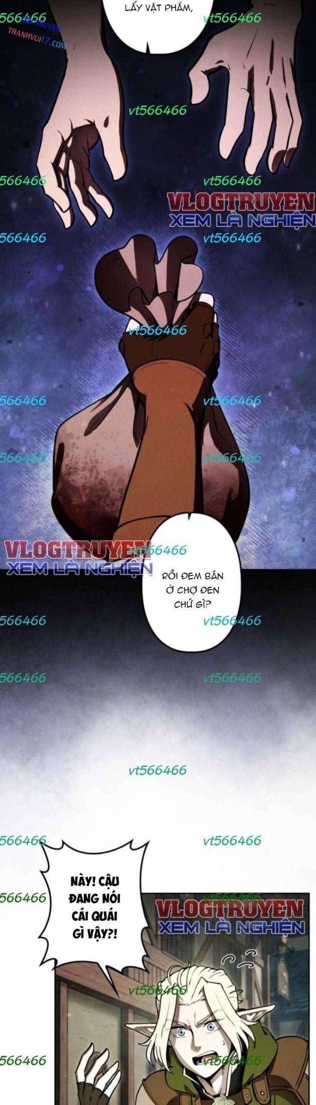 Quái Thực: Huyết Long Đồ Lục Chap 13 - Next Chap 12