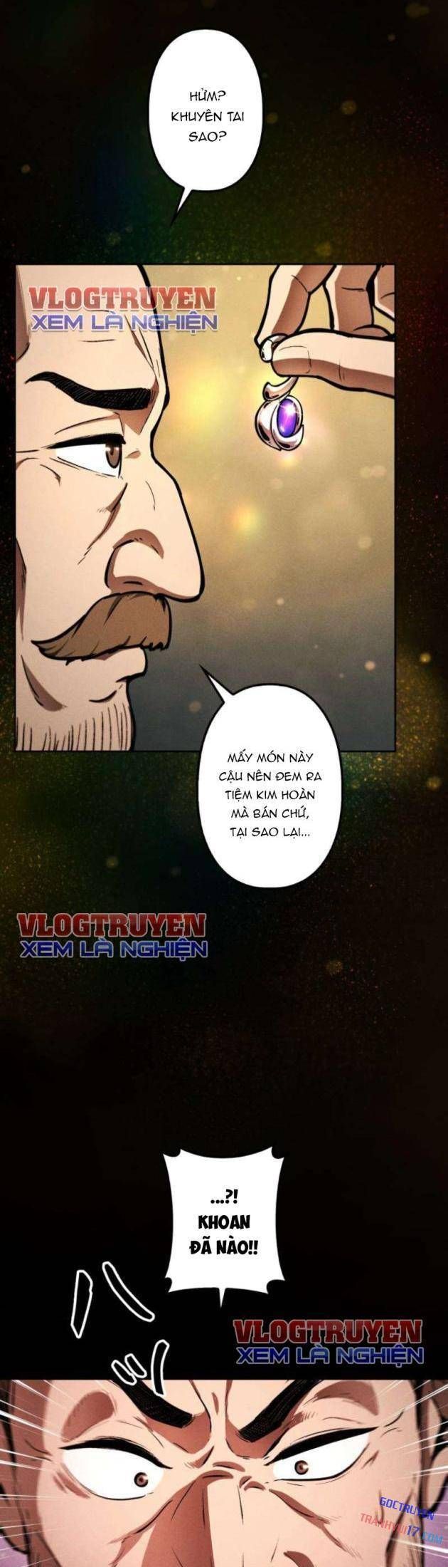 Quái Thực: Huyết Long Đồ Lục Chap 13 - Next Chap 12