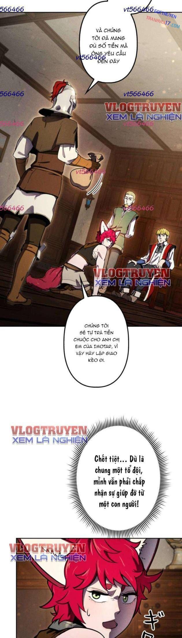 Quái Thực: Huyết Long Đồ Lục Chap 13 - Next Chap 12