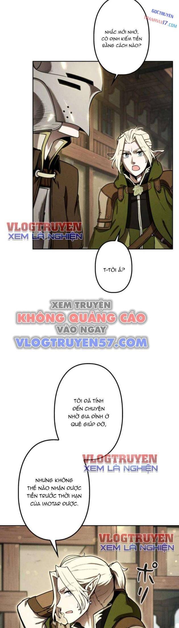 Quái Thực: Huyết Long Đồ Lục Chap 13 - Next Chap 12