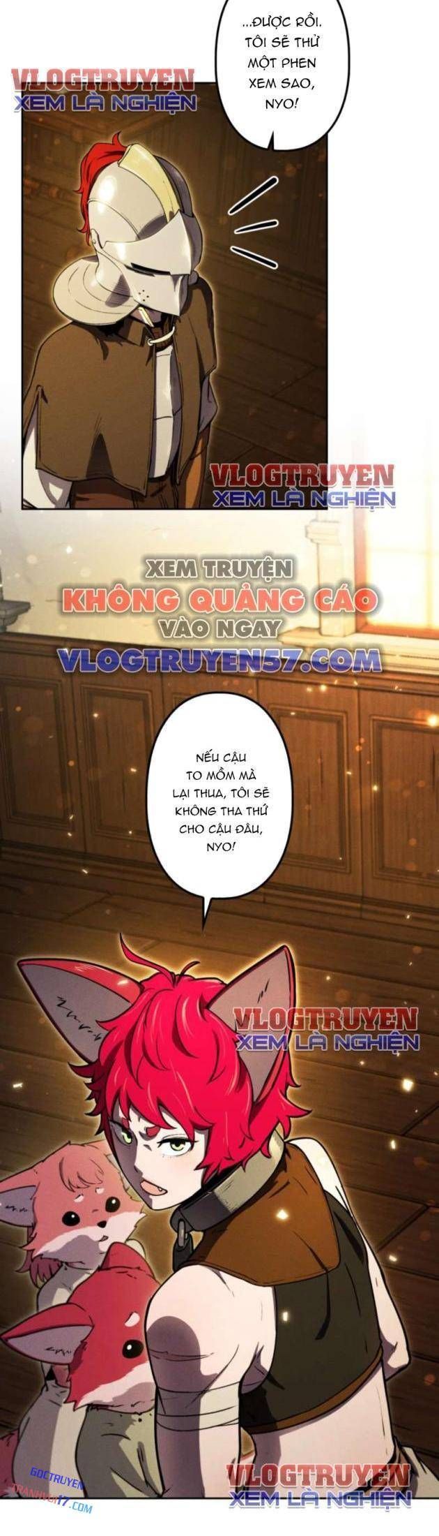 Quái Thực: Huyết Long Đồ Lục Chap 14 - Next Chap 13