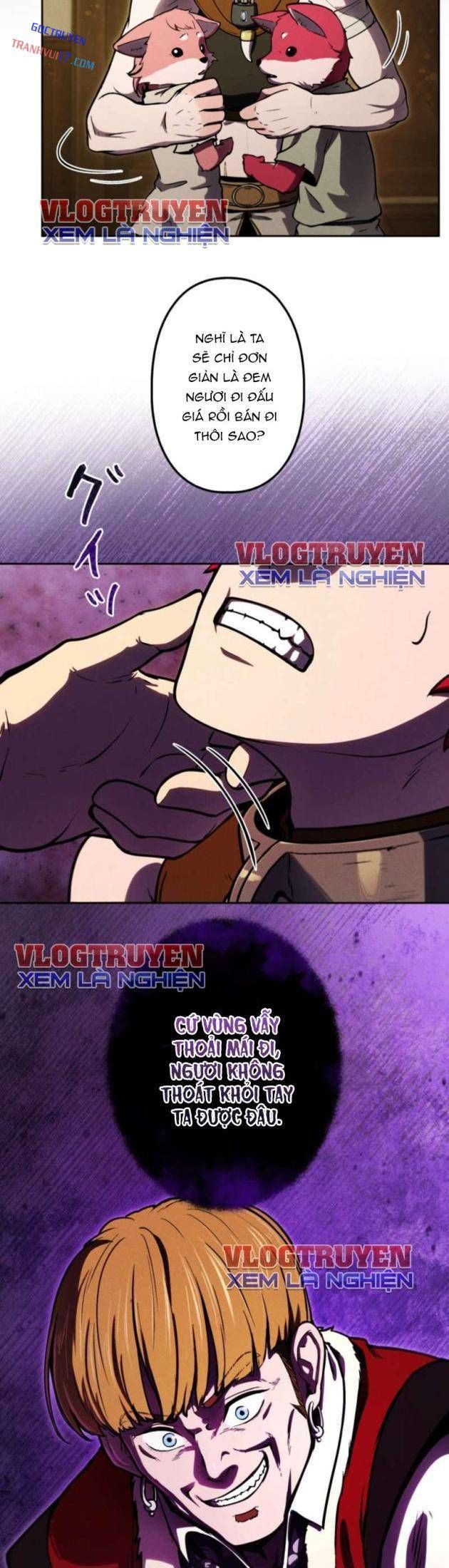 Quái Thực: Huyết Long Đồ Lục Chap 14 - Next Chap 13