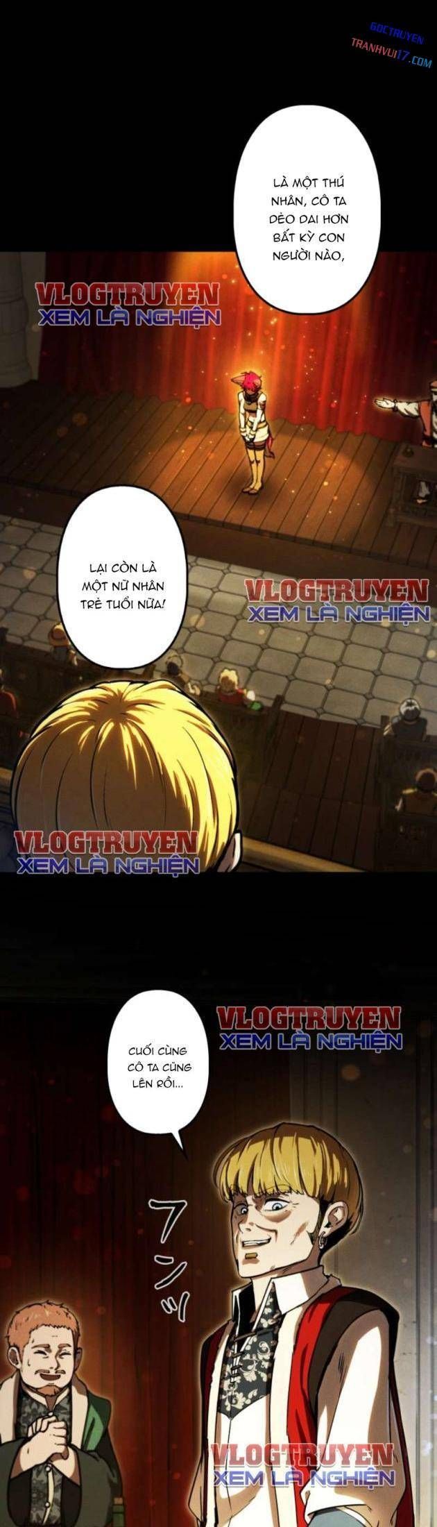 Quái Thực: Huyết Long Đồ Lục Chap 14 - Next Chap 13