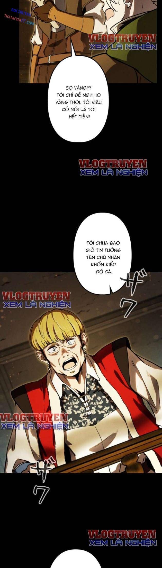 Quái Thực: Huyết Long Đồ Lục Chap 14 - Next Chap 13