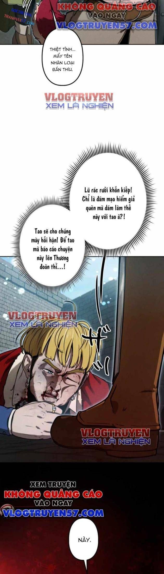 Quái Thực: Huyết Long Đồ Lục Chap 16 - Next Chap 15