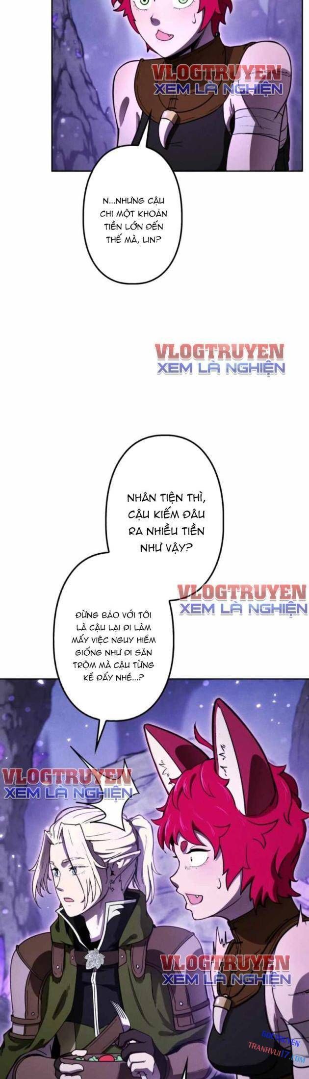 Quái Thực: Huyết Long Đồ Lục Chap 16 - Next Chap 15