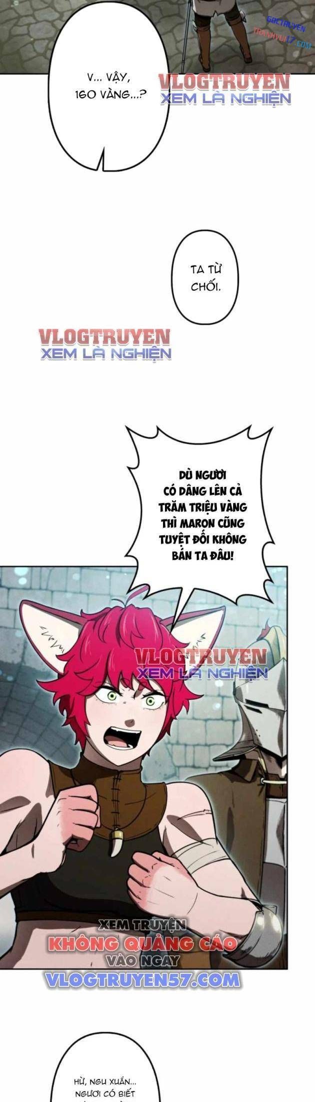 Quái Thực: Huyết Long Đồ Lục Chap 16 - Next Chap 15