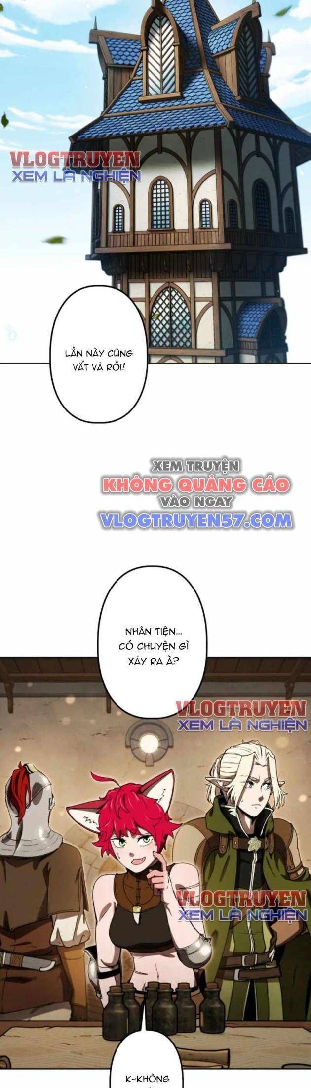 Quái Thực: Huyết Long Đồ Lục Chap 17 - Next Chap 16