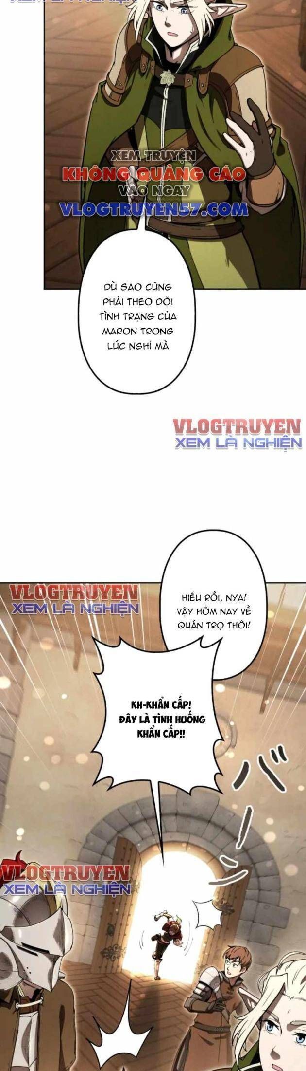 Quái Thực: Huyết Long Đồ Lục Chap 17 - Next Chap 16