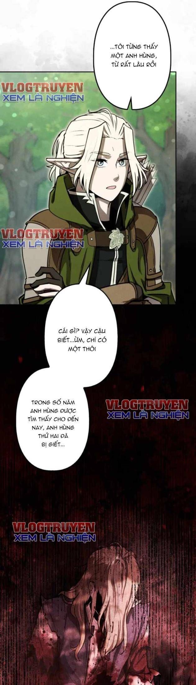 Quái Thực: Huyết Long Đồ Lục Chap 17 - Next Chap 16