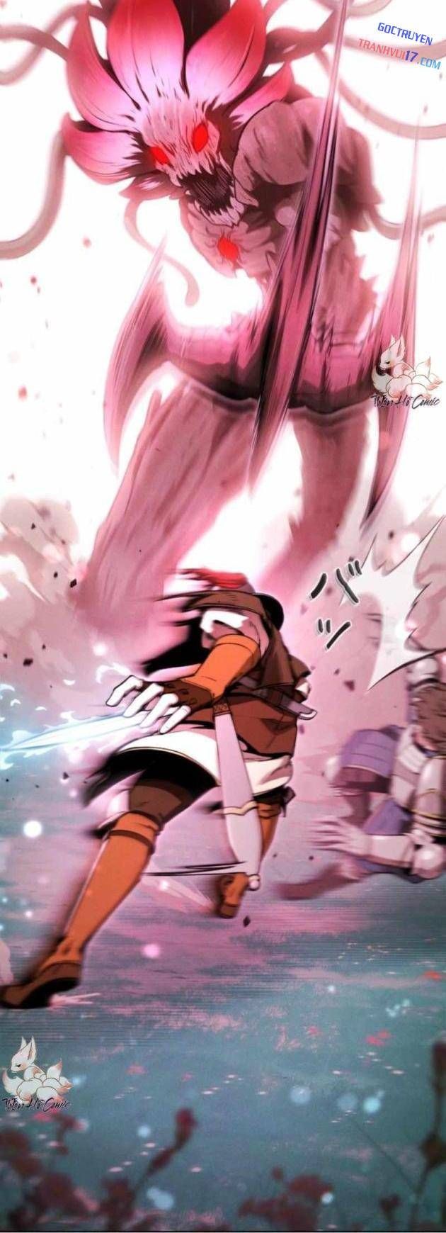 Quái Thực: Huyết Long Đồ Lục Chap 18 - Next Chap 17