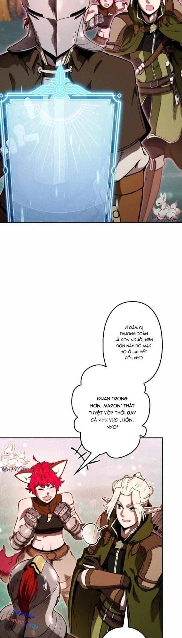 Quái Thực: Huyết Long Đồ Lục Chap 18 - Next Chap 17
