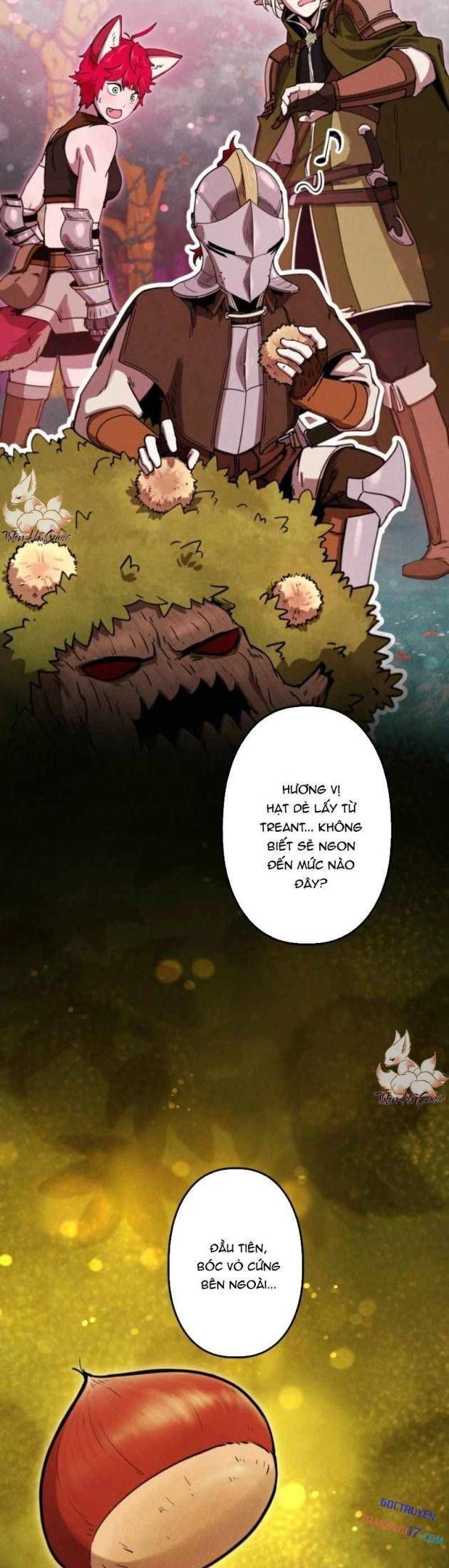 Quái Thực: Huyết Long Đồ Lục Chap 18 - Next Chap 17