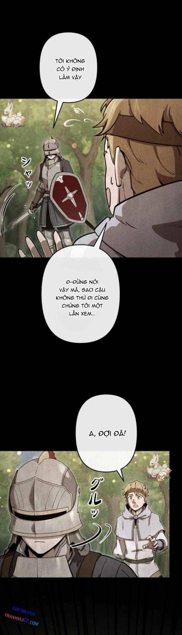 Quái Thực: Huyết Long Đồ Lục Chap 19 - Next Chap 18