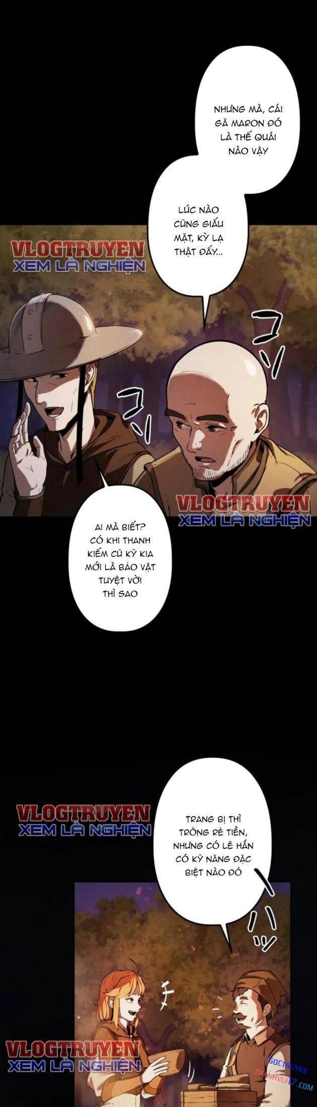 Quái Thực: Huyết Long Đồ Lục Chap 2 - Next Chap 1