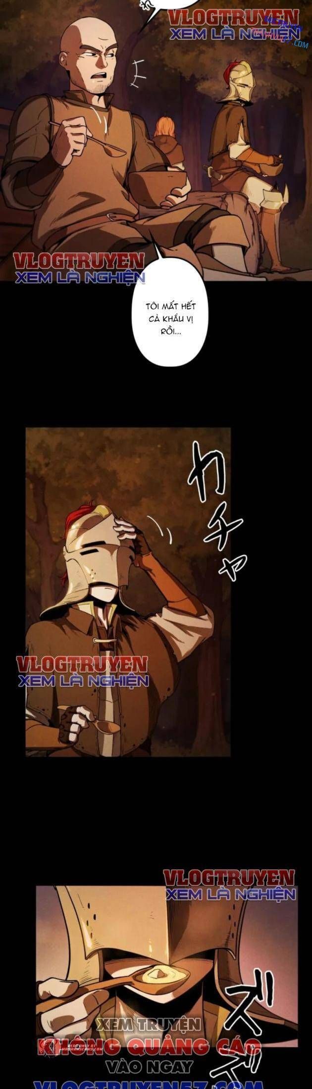 Quái Thực: Huyết Long Đồ Lục Chap 2 - Next Chap 1