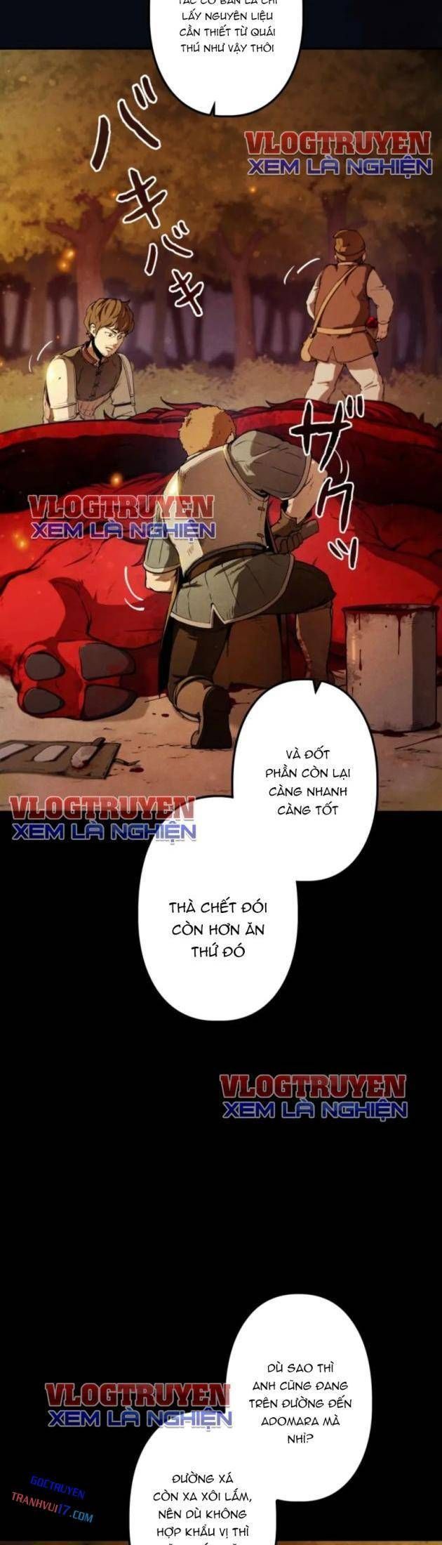 Quái Thực: Huyết Long Đồ Lục Chap 2 - Next Chap 1