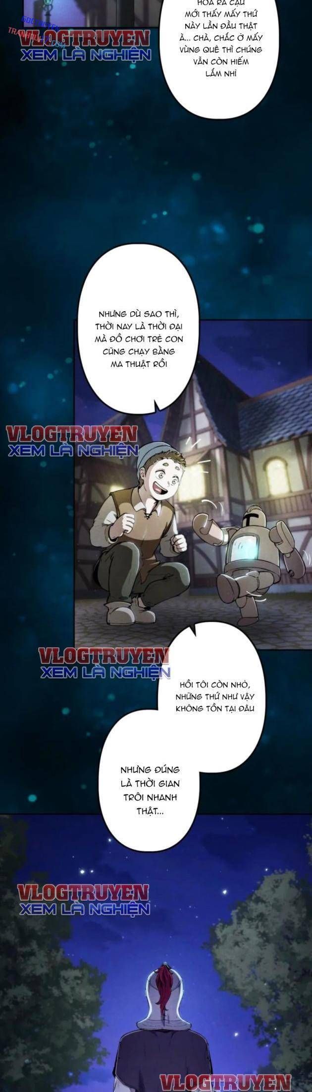 Quái Thực: Huyết Long Đồ Lục Chap 2 - Next Chap 1