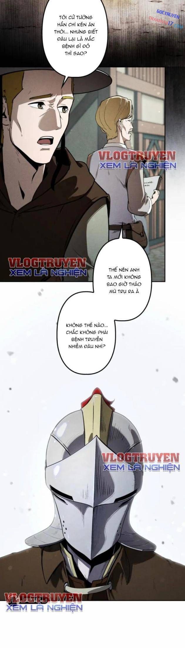 Quái Thực: Huyết Long Đồ Lục Chap 2 - Next Chap 1