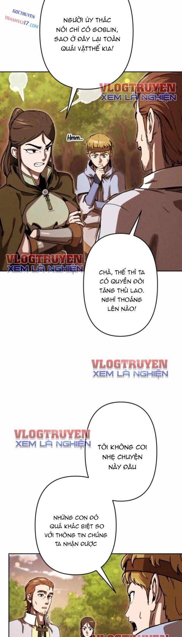 Quái Thực: Huyết Long Đồ Lục Chap 20 - Next Chap 19