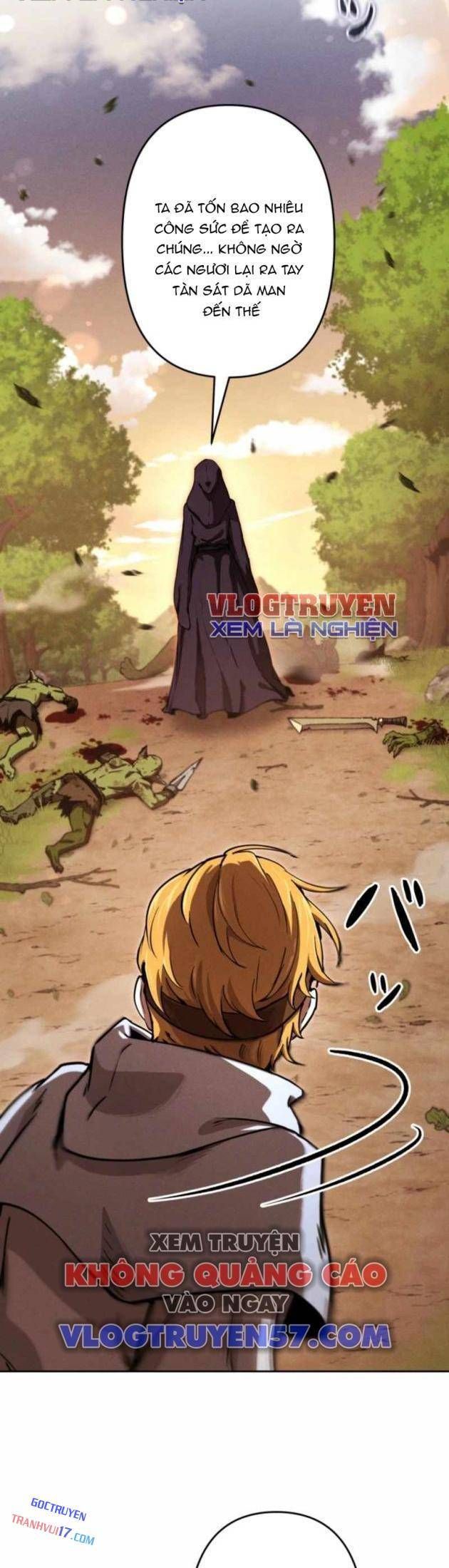 Quái Thực: Huyết Long Đồ Lục Chap 20 - Next Chap 19