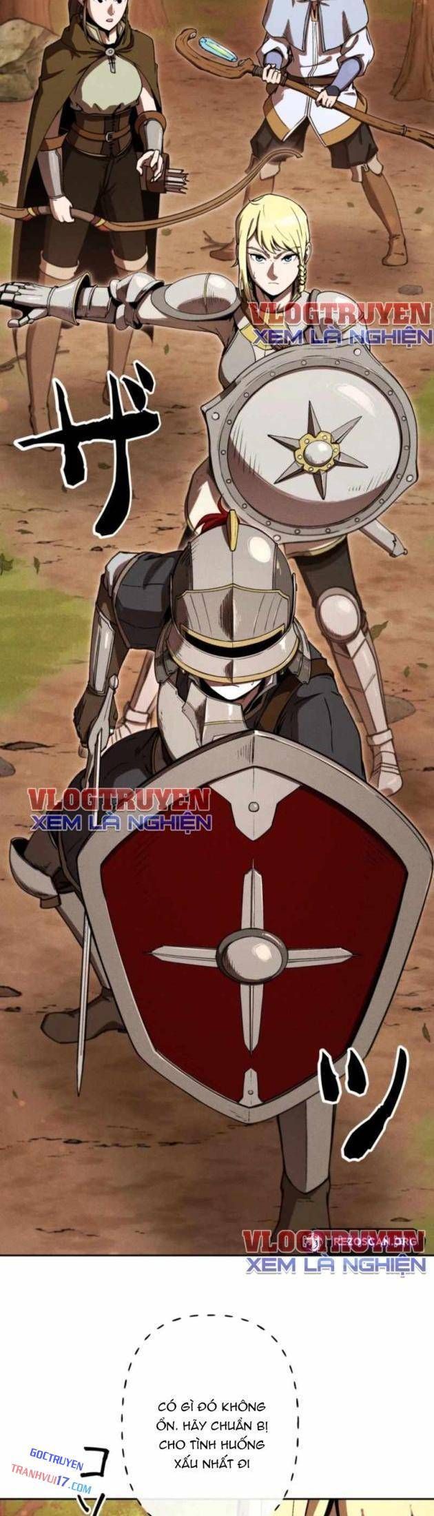 Quái Thực: Huyết Long Đồ Lục Chap 20 - Next Chap 19