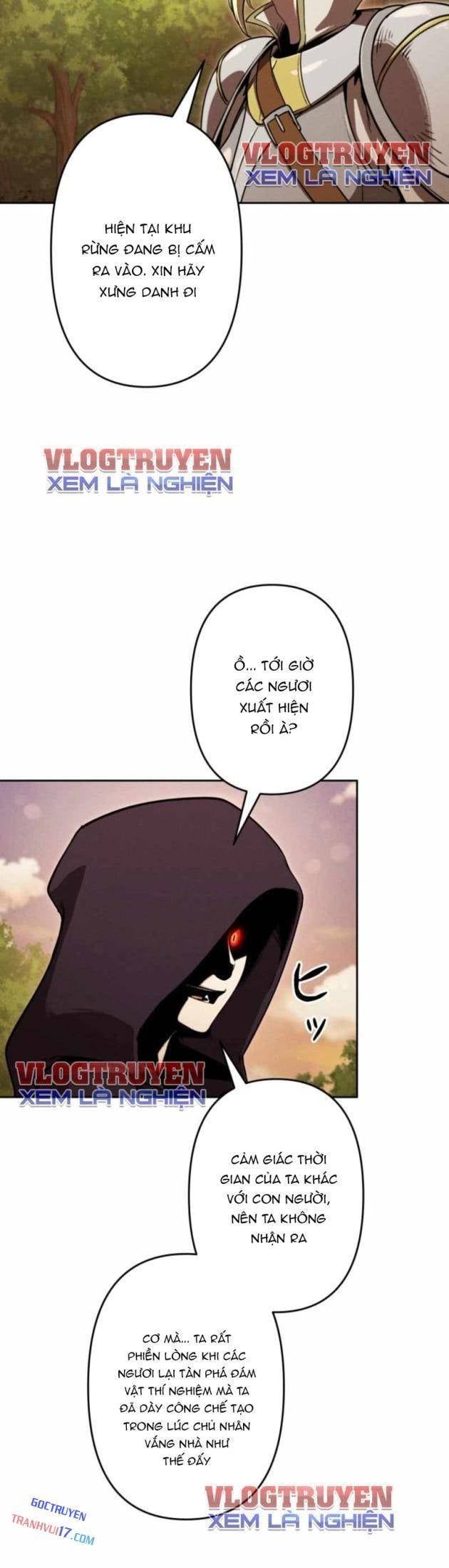 Quái Thực: Huyết Long Đồ Lục Chap 20 - Next Chap 19