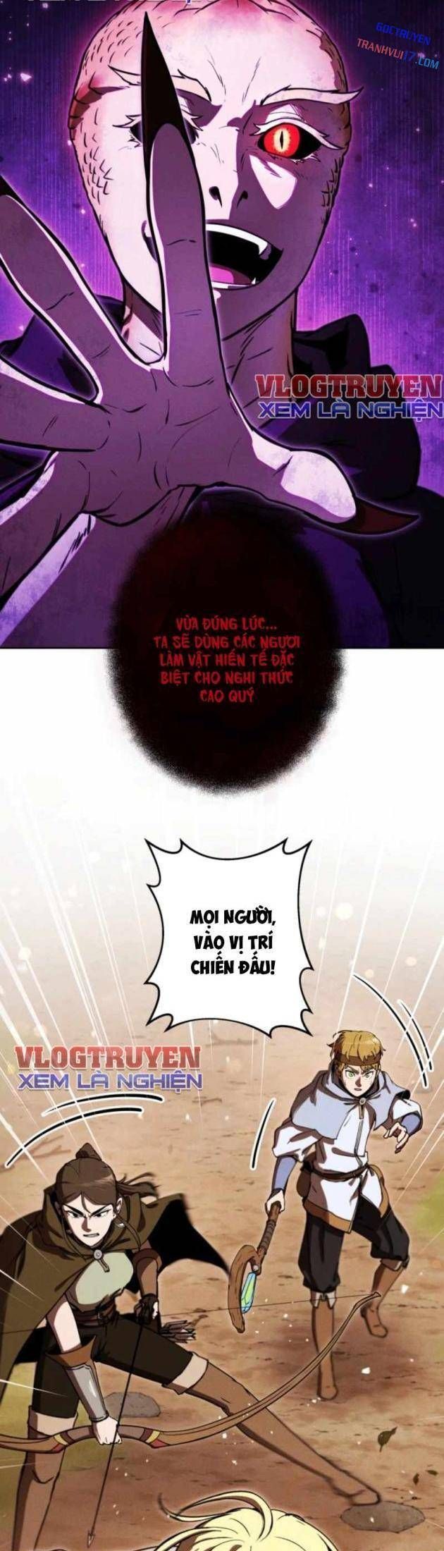 Quái Thực: Huyết Long Đồ Lục Chap 20 - Next Chap 19