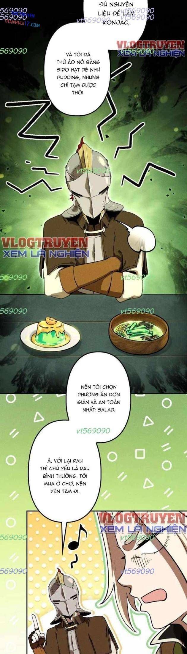 Quái Thực: Huyết Long Đồ Lục Chap 23 - Next Chap 22