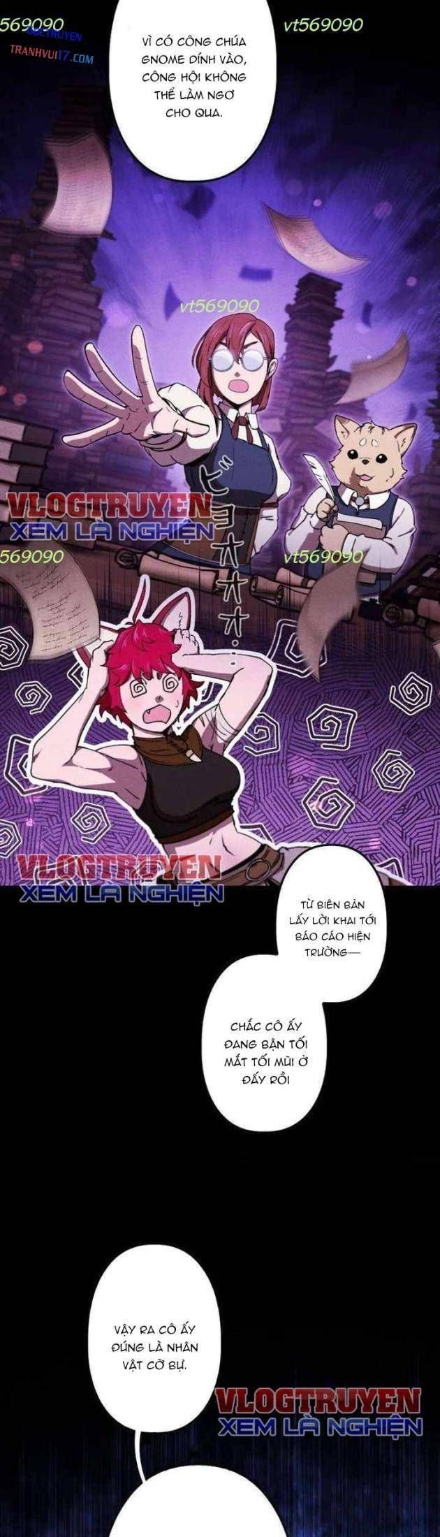 Quái Thực: Huyết Long Đồ Lục Chap 23 - Next Chap 22