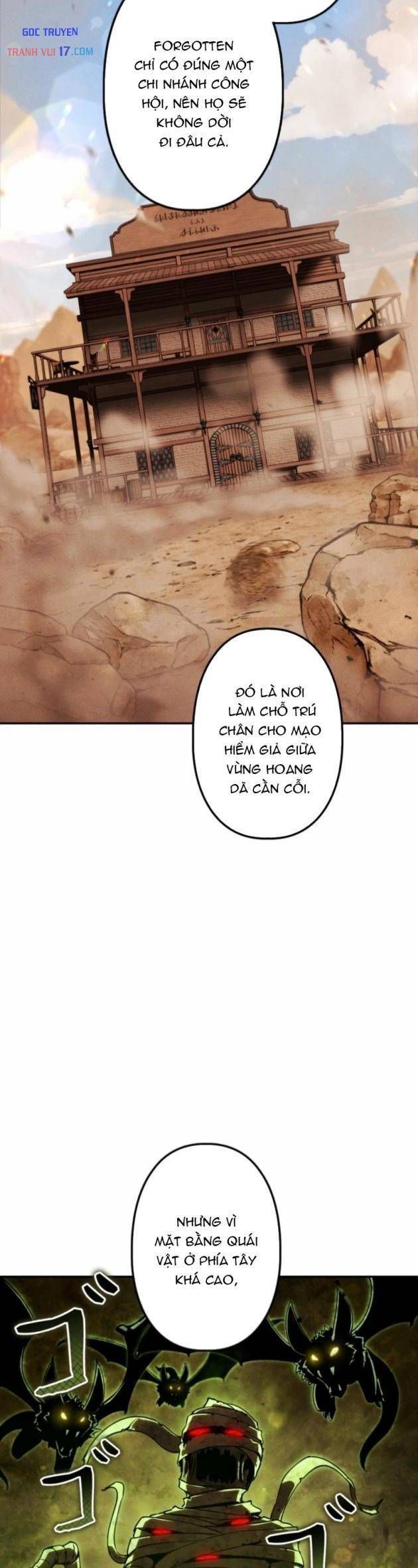 Quái Thực: Huyết Long Đồ Lục Chap 24 - Next Chap 23