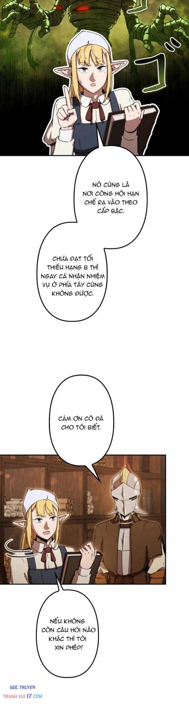 Quái Thực: Huyết Long Đồ Lục Chap 24 - Next Chap 23