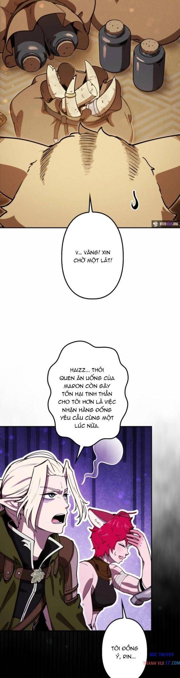 Quái Thực: Huyết Long Đồ Lục Chap 24 - Next Chap 23